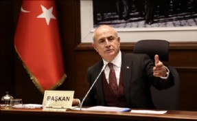 Başkan Akgün: 'Bu dünyayı zindan ederler!'