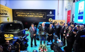 İ-TAKSİ HİZMETİNİZDE