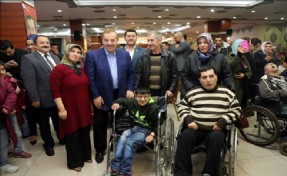 'Hepimiz Bir Engelli Adayıyız'