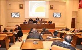 ÇEKMEKÖY BELEDİYE MECLİSİ´NDE KUDÜS BİLDİRİSİ