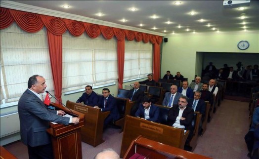 ?Bağcılar Belediyesi Meclisi Trump´ın Kudüs Kararını Kınadı?