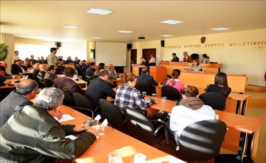 Maltepe Belediye Meclisi´nden Kudüs İçin Ortak Bildiri