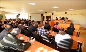 Maltepe Belediye Meclisi´nden Kudüs İçin Ortak Bildiri