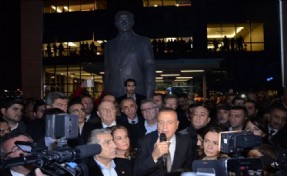 ATAŞEHİR BELEDİYE BAŞKANI BATTAL İLGEZDİ: 'BU BİR SİYASÎ TAVIRDIR!'