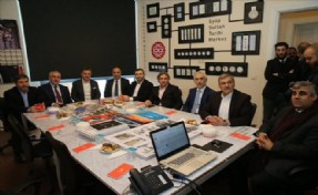 Eyüpsultan Belediye´sinden 2. Bölge Belediye Başkanları´na ESTAM Sunumu