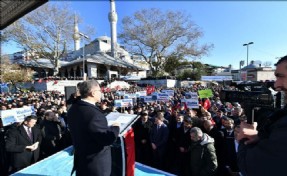 MÜSLAMANLARIN İLK KIBLESİ: KUDÜS