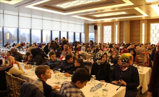 Bilge Nesil Kahvaltıda Buluştu