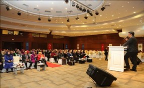KADIN MECLİSLERİ ZİRVESİ´NİN İLKİ GERÇEKLEŞTİRİLDİ