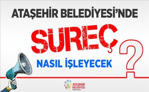 ATAŞEHİR´DE SON DURUM