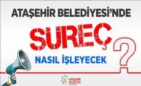 ATAŞEHİR´DE SON DURUM