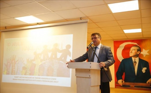 KÜÇÜKÇEKMECE´DE İNSAN HAKLARI GÜNÜ ETKİNLİĞİ