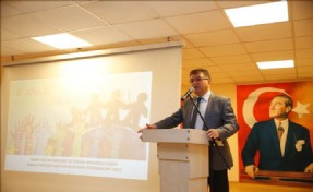 KÜÇÜKÇEKMECE´DE İNSAN HAKLARI GÜNÜ ETKİNLİĞİ