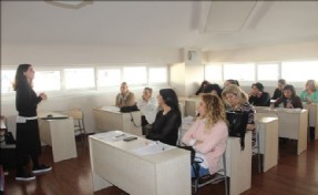 AVCILAR´DA ?EKONOMİ AİLEDE BAŞLAR? EĞİTİMİ BAŞLADI