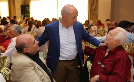 Başkan Akgün: 'İbrahim Özoral Yeri Doldurulamayacak Bir Sanatçıdır'