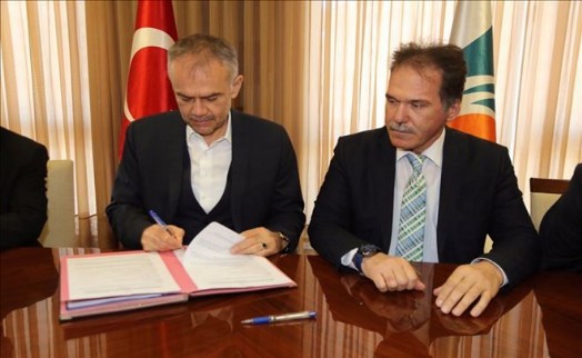ÇEKMEKÖY BELEDİYESİ´NDEN İŞLEMLERİ HIZLANDIRAN PROTOKOL