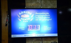 BEYLİKDÜZÜ BELEDİYESİ´NDEN YARDIMLAŞMA ÇAĞRISI