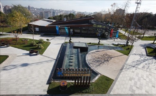 KÜÇÜKÇEKMECE´YE YENİ BİR SOSYAL TESİS DAHA