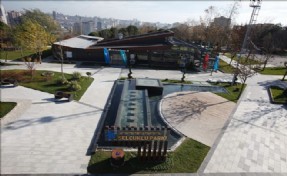 KÜÇÜKÇEKMECE´YE YENİ BİR SOSYAL TESİS DAHA