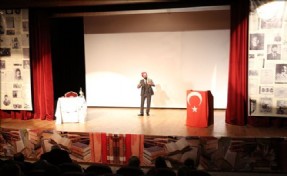 Esenyurt ?ta Mehmet Akif Canlandırıldı