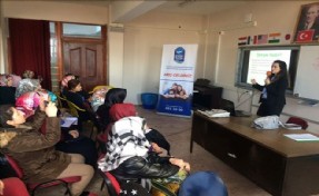 Eyüpsultanlı Velilere Seminer