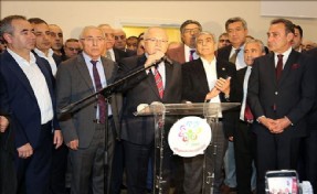ATAŞEHİR´DE BAŞKAN İLGEZDİ´NİN VEKİLİ İLHAMİ YILMAZ OLDU