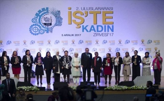 Sancaktepe Mutlu Evler Merkezi´nden ?İŞ´TE KADIN? Zirvesine Katılım