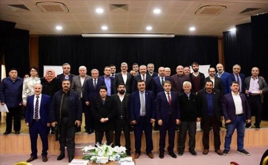 Sancaktepe´de 171 Hak Sahibi Daha Tapusuna Kavuştu