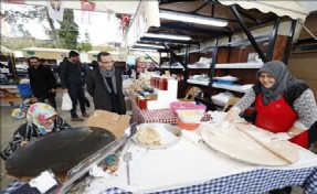 ŞİLE´DE '2. TOPRAK ANA GÜNÜ' COŞKUYLA KUTLANDI