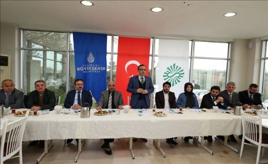 BAŞKAN TABAKOĞLU ILE SORUNLARA YERİNDE ÇÖZÜM