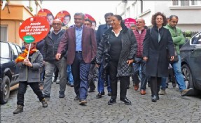 ?Temiz Sokak Projesi?  Üsküdar´da Başladı