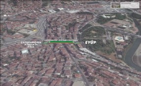 Gaziosmanpaşa Tünel Projesi İle Trafik Rahatlayacak