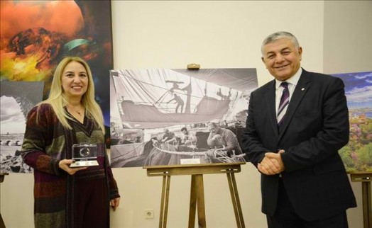 EN İYİ SARIYER FOTOĞRAFLARI ÖDÜLLENDİRİLDİ