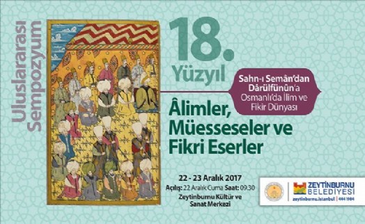 Sahn-ı Seman´dan Darülfünun´a? Uluslararası Sempozyum Başlıyor