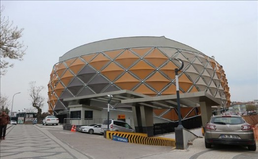 İSPARK´a Park Et Metro ile Üsküdar´a Devam Et