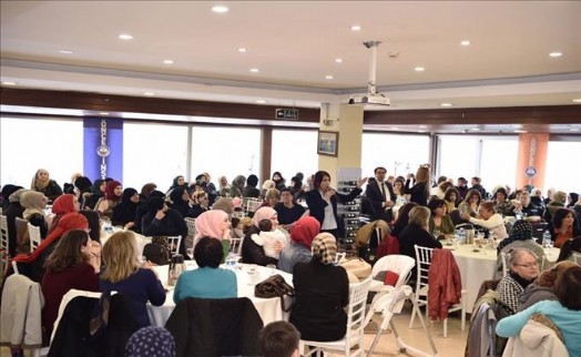 AVCILAR´DA KADIN DAYANIŞMA VE KAYNAŞMA PROJESİ