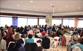 AVCILAR´DA KADIN DAYANIŞMA VE KAYNAŞMA PROJESİ