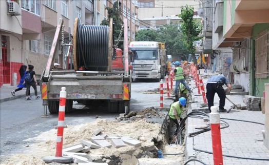Gaziosmanpaşa`nın ´Enerjide Kapalı Ring Sistemi Projes´ine Ar-Ge Başarı Ödülü
