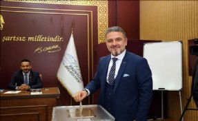 Esenyurt Belediye Başkanı Ali Murat Alatepe Oldu
