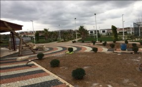ŞİLE´DE ´KUMBABA PEYZAJ PROJESİ´ TAMAMLANIYOR