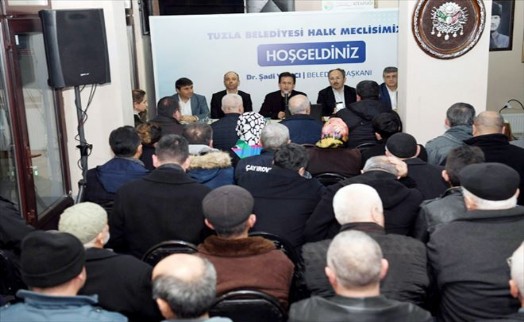 Başkan Yazıcı´dan Tepeören Mahallesi´ne 9300 Tapu Müjdesi