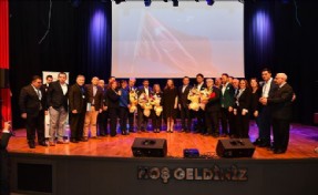BEYLİKDÜZÜ SARIKAMIŞ ŞEHİTLERİNİ ANDI