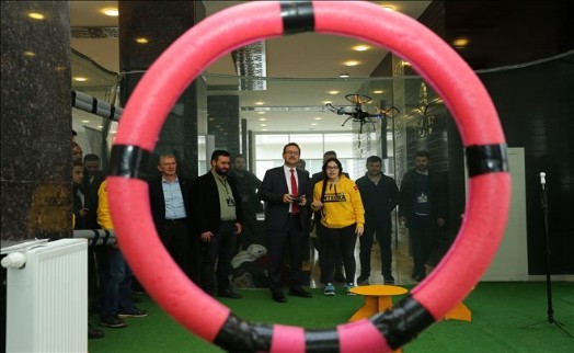 Başakşehir´de İnovasyon Yarışması Ödülleri Sahiplerini Buldu