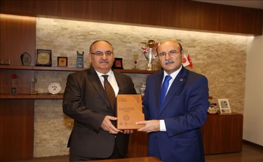 Ümraniye Belediyesi ile BEM-BİR-SEN Arasında Protokol İmzalandı