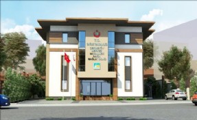 ÇEKMEKÖY MERKEZ MAHALLESİ´NE DOĞA AİLE SAĞLIĞI MERKEZİ