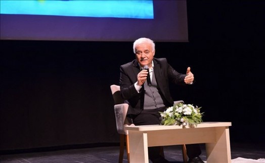 NİHAT HATİPOĞLU ÜSKÜDAR´DA HZ. MUHAMMED´İ ANLATTI