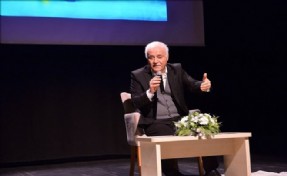 NİHAT HATİPOĞLU ÜSKÜDAR´DA HZ. MUHAMMED´İ ANLATTI