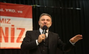 Başkan Alatepe: ?Dokunmadığımız Kalp Bırakmayacağız?