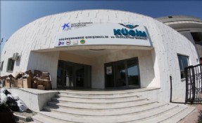?KÜGİM´ AÇILIYOR