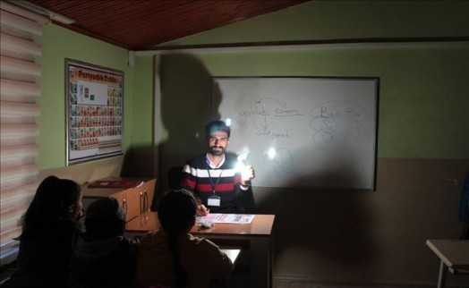 Simurg Bilgi Evi Öğrencilerinden Bir Keşif Daha