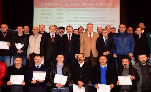 Sancaktepe Kent Konseyi 2. Dönem 6. Genel Kurulu Gerçekleşti